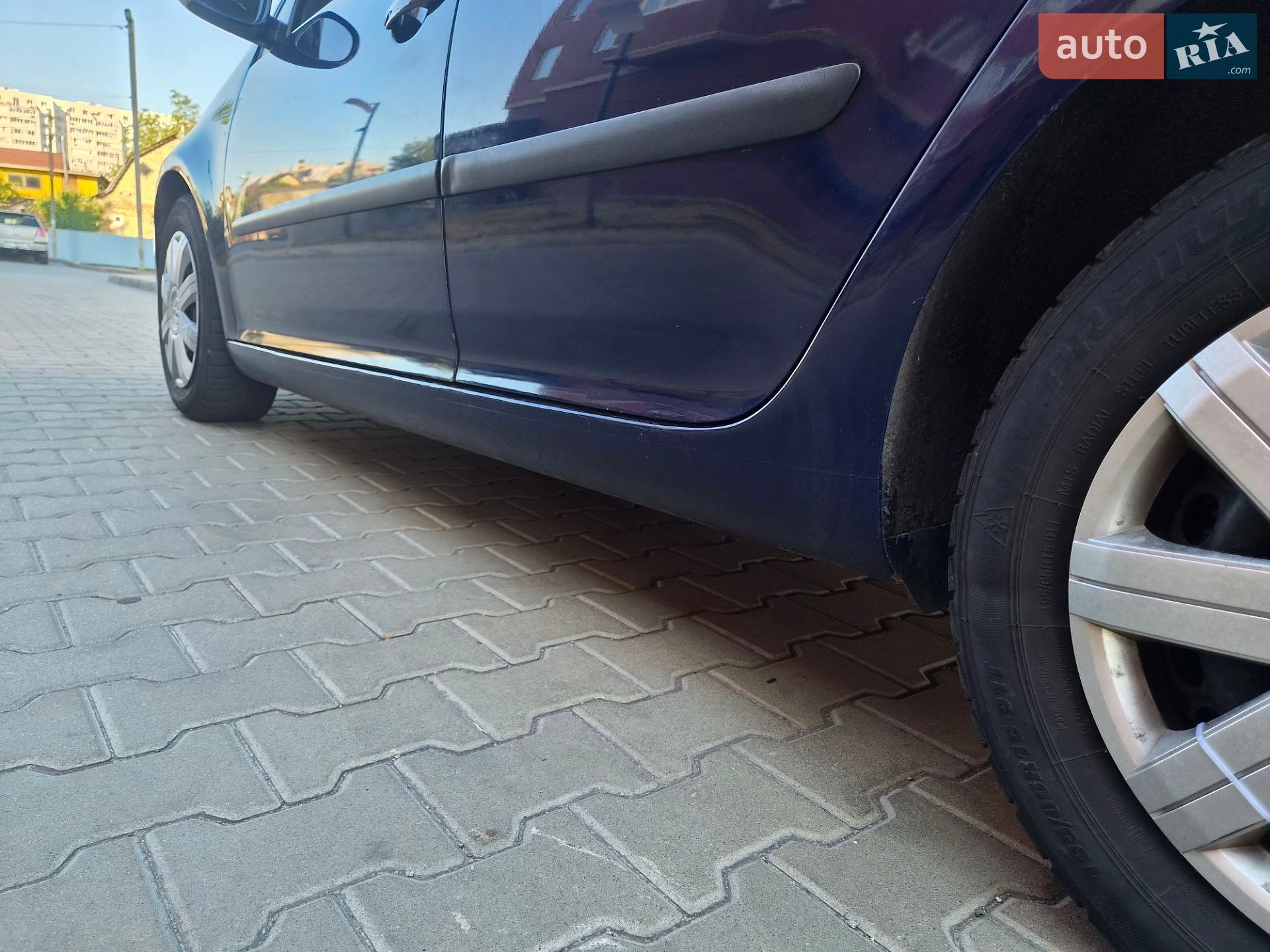 Volkswagen Golf 2005 VIN WVWZZZ1KZ5W237481 фото оголошення 11 з 16