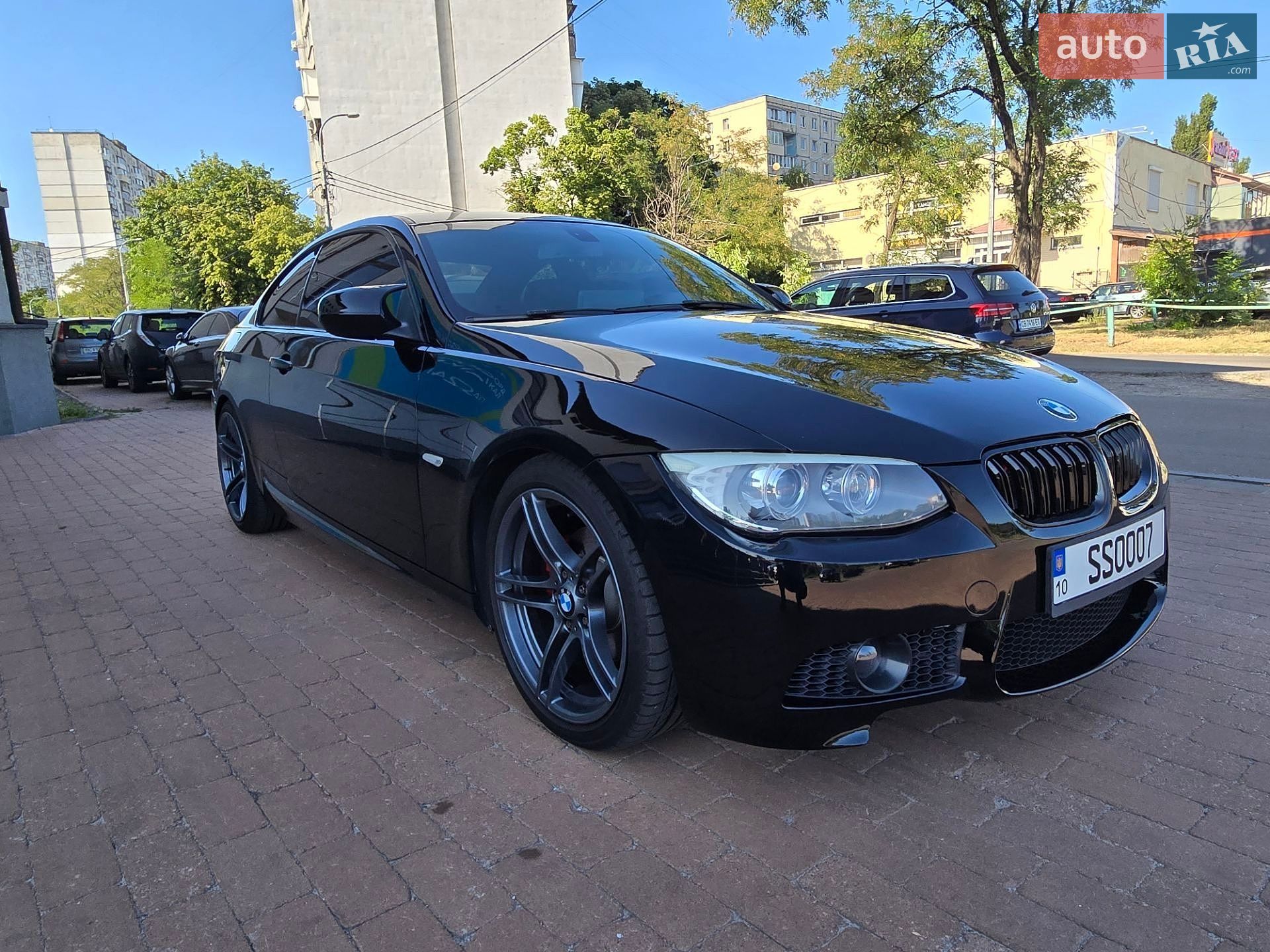 BMW 3 Series 2012 VIN WBAKE3C59CE770141 фото оголошення 13 з 57