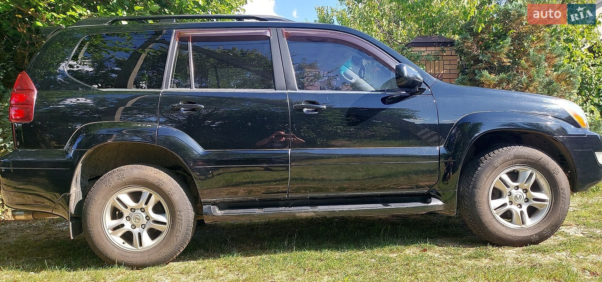 Lexus GX 2005 VIN JTJBT20X850093945 фото оголошення 2 з 12
