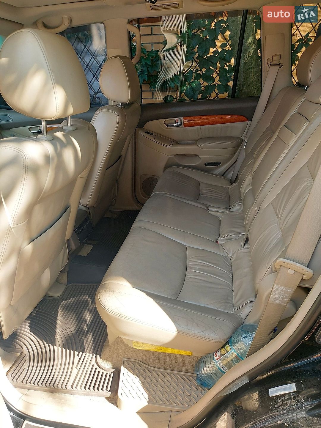 Lexus GX 2005 VIN JTJBT20X850093945 фото оголошення 6 з 12