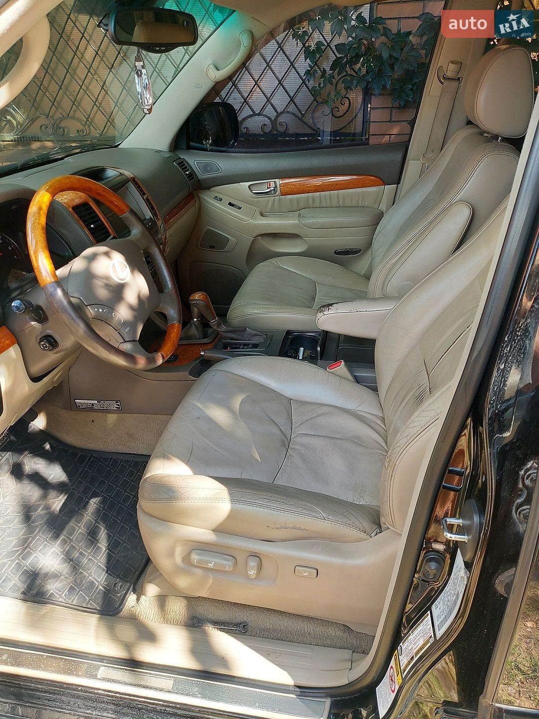 Lexus GX 2005 VIN JTJBT20X850093945 фото оголошення 3 з 12