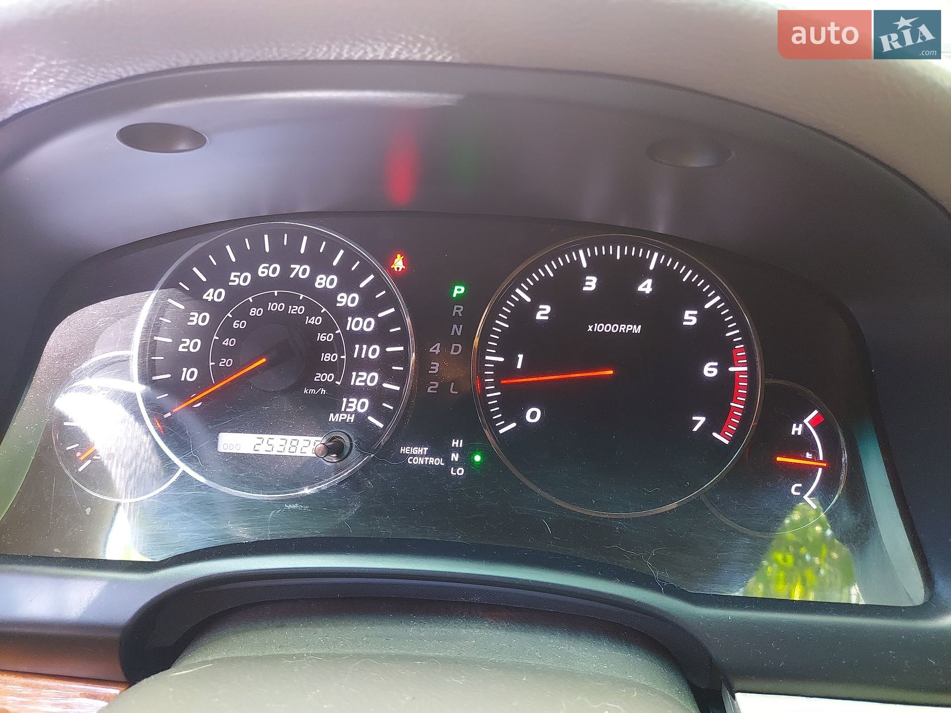 Lexus GX 2005 VIN JTJBT20X850093945 фото оголошення 8 з 12