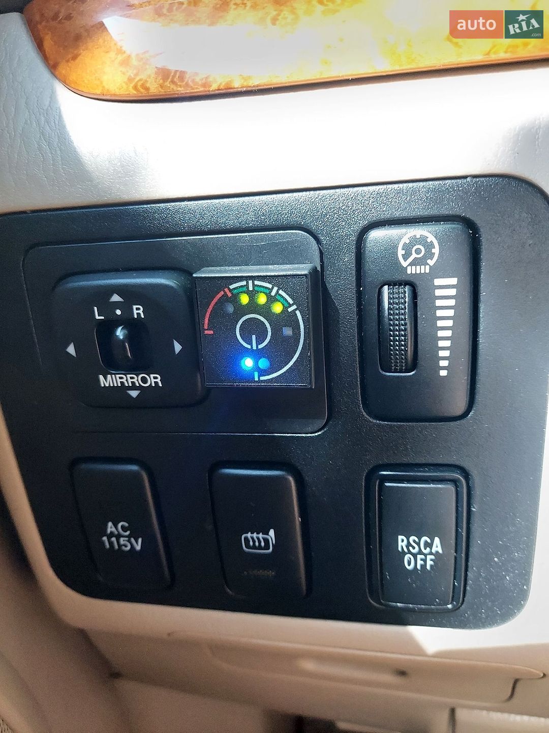 Lexus GX 2005 VIN JTJBT20X850093945 фото оголошення 9 з 12