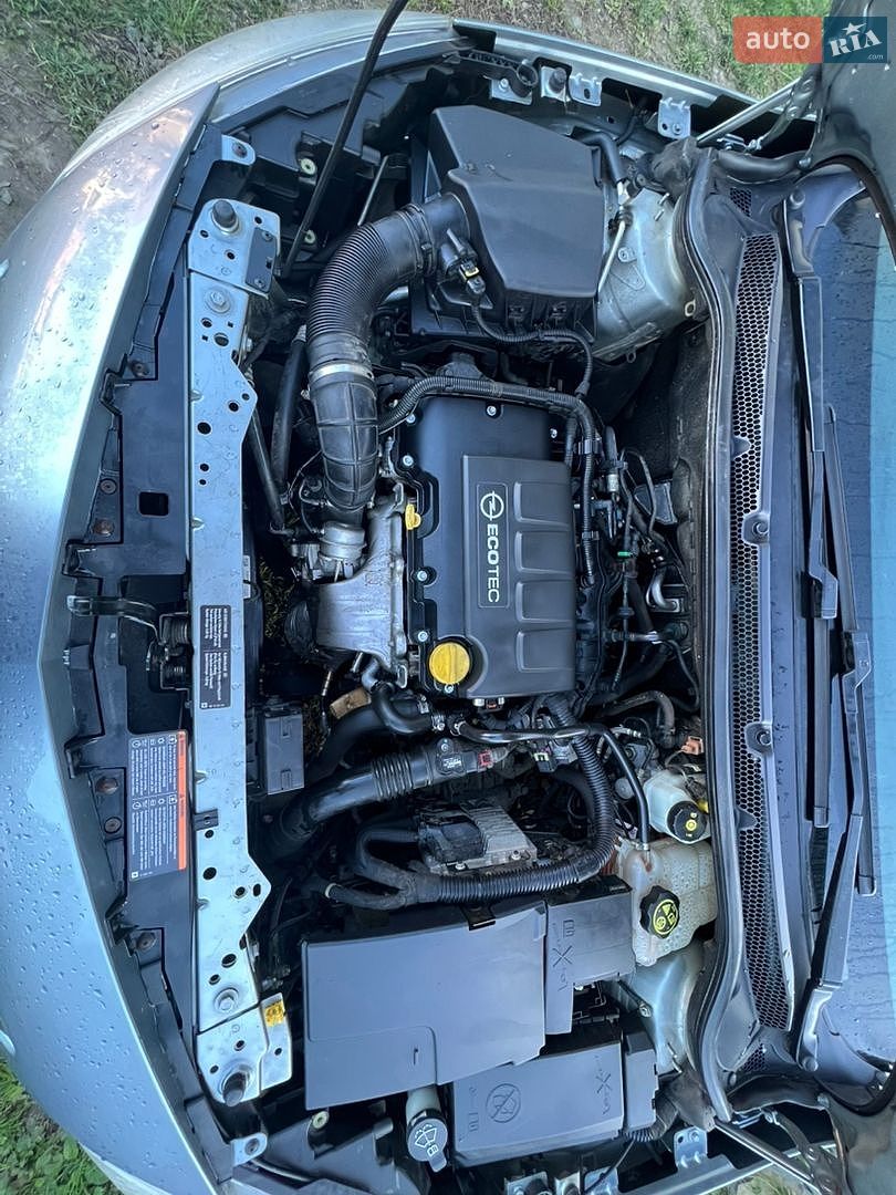 Opel Astra 2010 VIN W0LPE8EC4B8029604 фото оголошення 29 з 33