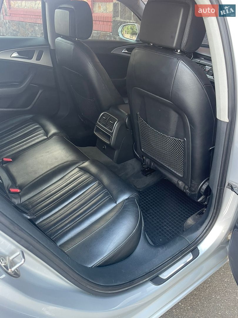 Audi A6 2012 VIN WAUZZZ4GXCN158651 фото оголошення 7 з 10