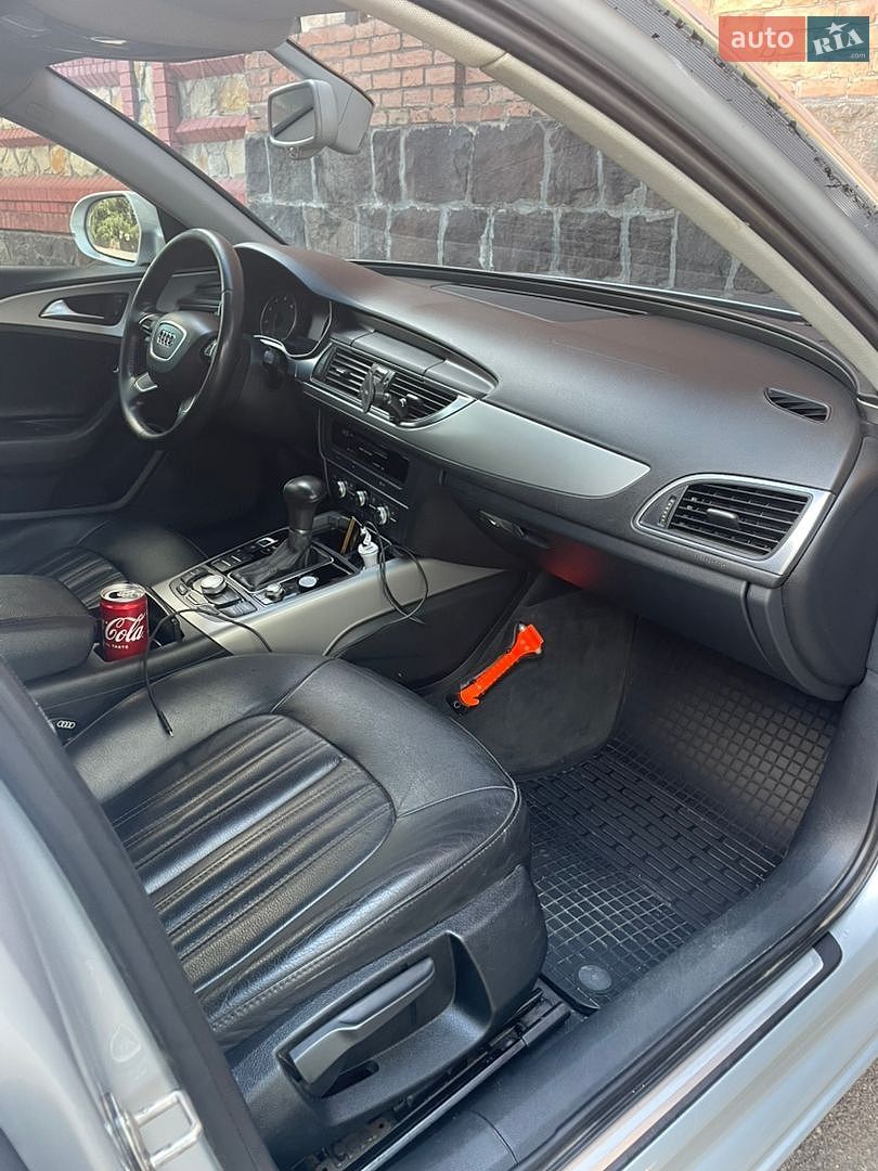 Audi A6 2012 VIN WAUZZZ4GXCN158651 фото оголошення 10 з 10