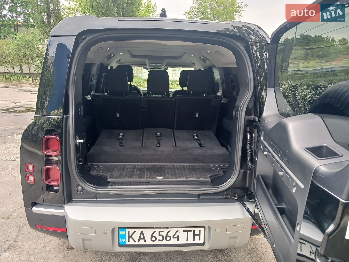 Land Rover Defender 2022 VIN SALEA8BW7P2182094 фото оголошення 11 з 45