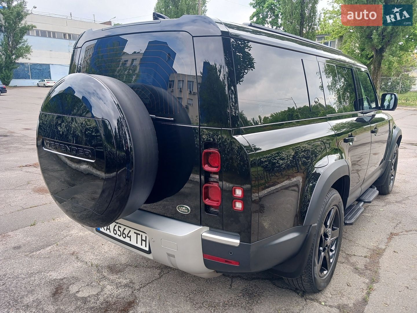 Land Rover Defender 2022 VIN SALEA8BW7P2182094 фото оголошення 10 з 45