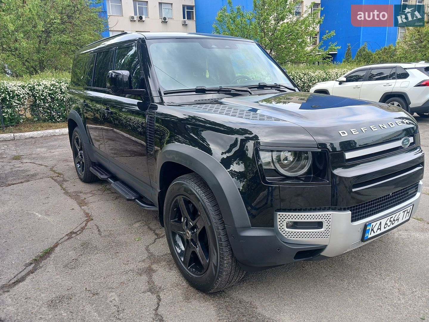 Land Rover Defender 2022 VIN SALEA8BW7P2182094 фото оголошення 3 з 45