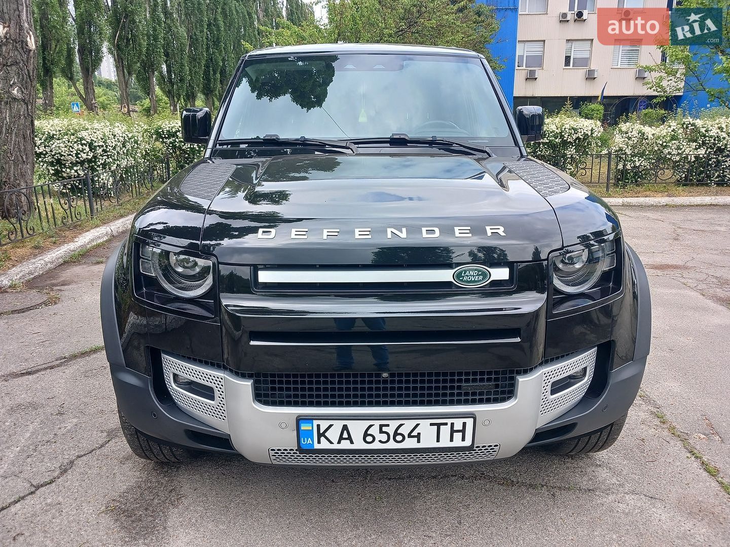 Land Rover Defender 2022 VIN SALEA8BW7P2182094 фото оголошення 13 з 45