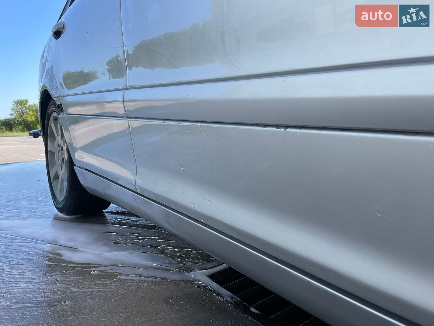 Mercedes-Benz C-Class 2001 VIN WDB2032061F211007 фото оголошення 3 з 25