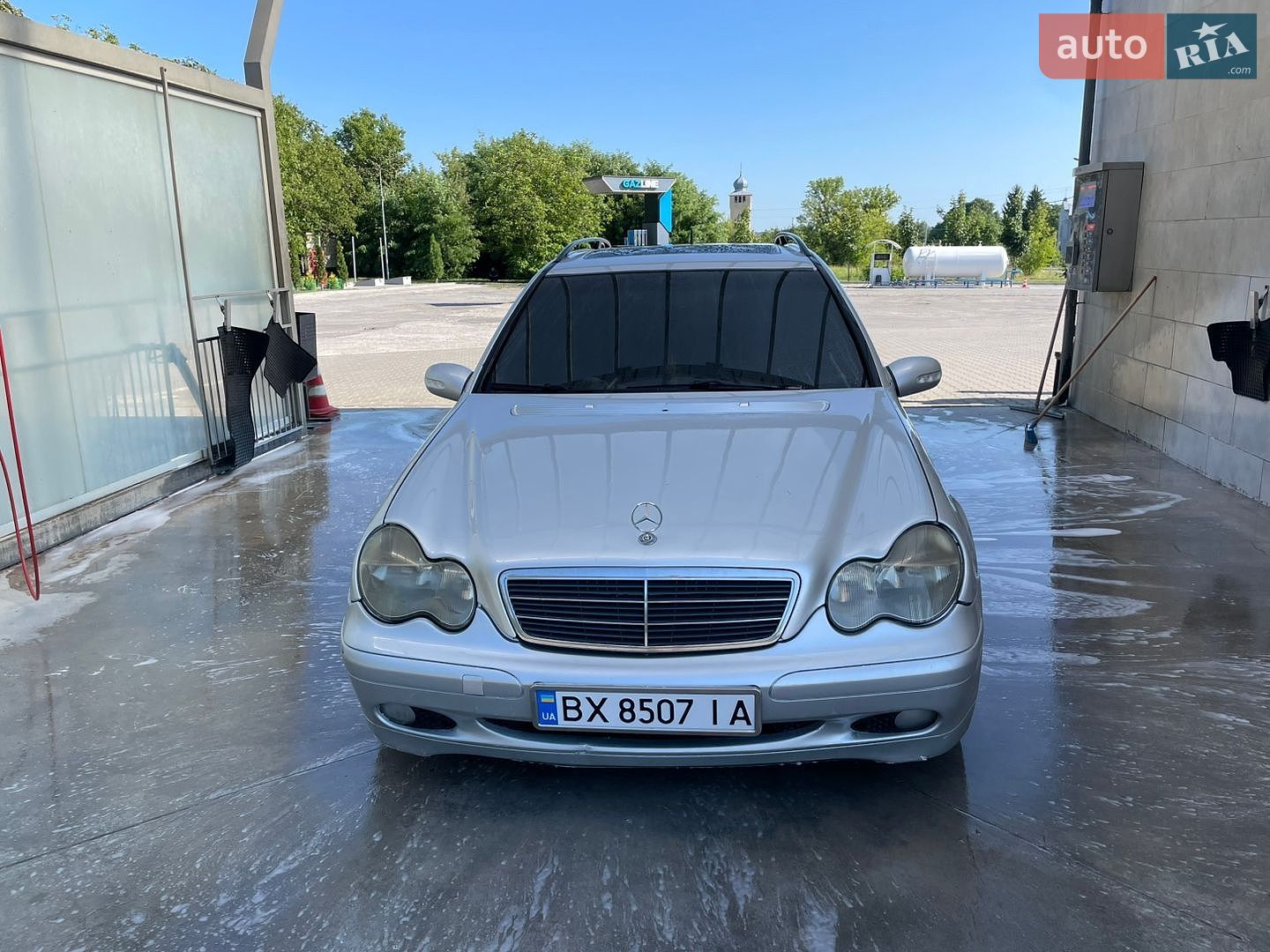 Mercedes-Benz C-Class 2001 VIN WDB2032061F211007 фото оголошення 5 з 25