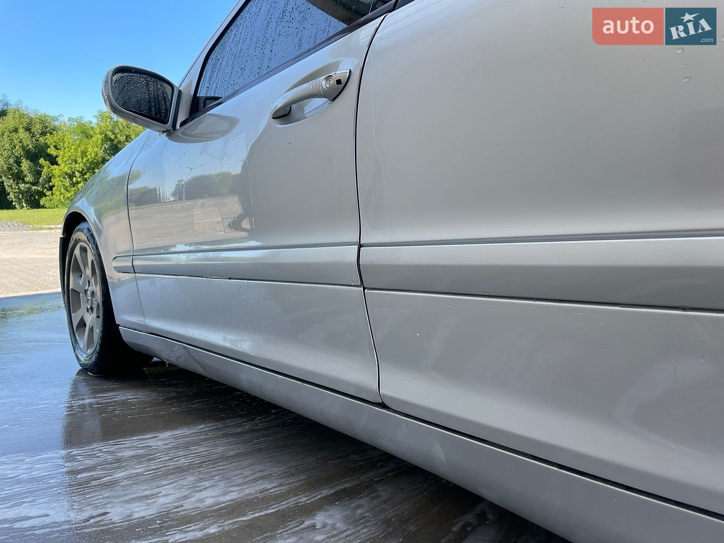 Mercedes-Benz C-Class 2001 VIN WDB2032061F211007 фото оголошення 9 з 25