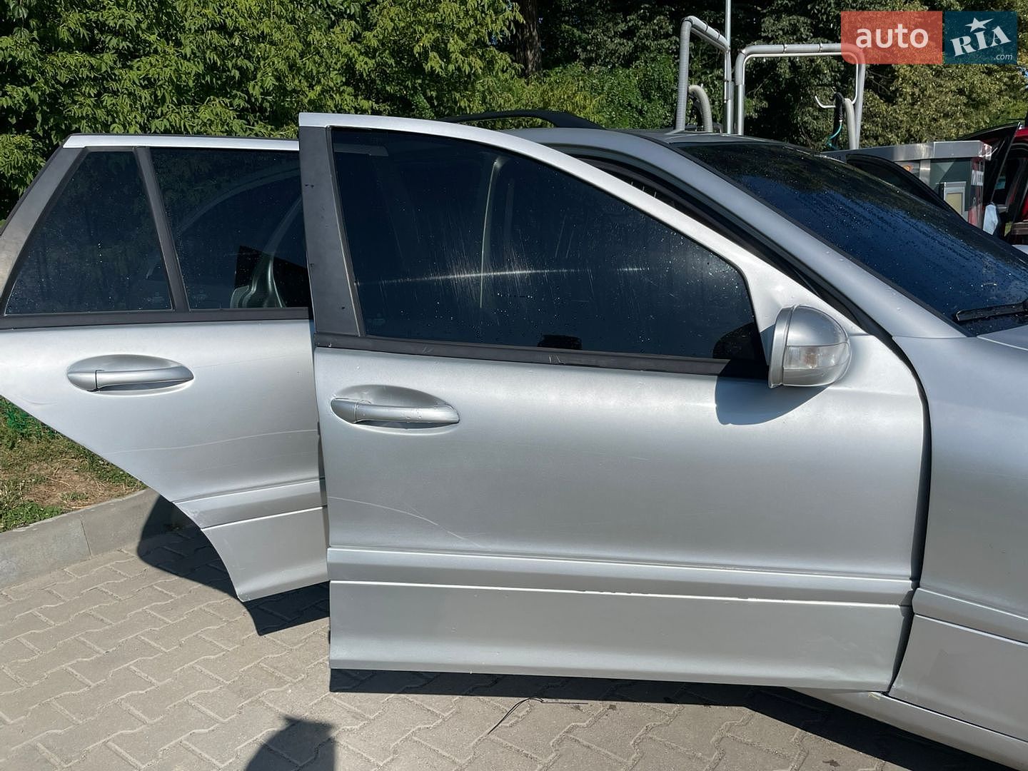 Mercedes-Benz C-Class 2001 VIN WDB2032061F211007 фото оголошення 15 з 25