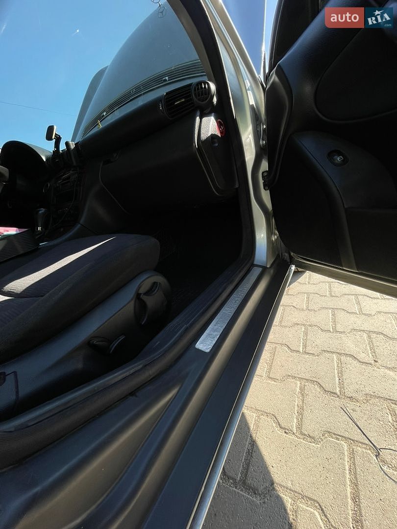 Mercedes-Benz C-Class 2001 VIN WDB2032061F211007 фото оголошення 20 з 25