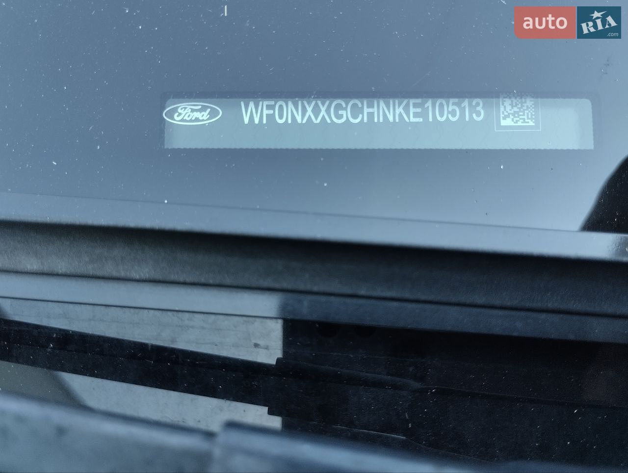 Ford Focus 2019 VIN WF0NXXGCHNKE10513 фото оголошення 6 з 6