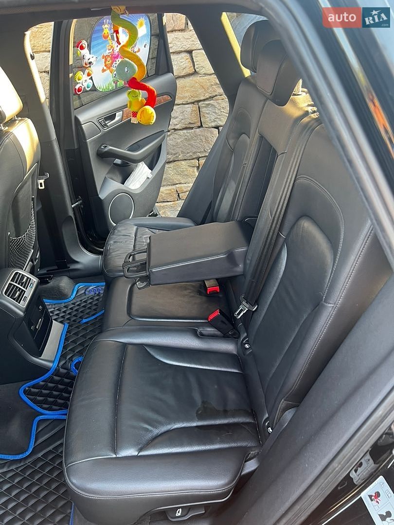 Audi Q5 2011 VIN WA1WFCFP3BA101698 фото оголошення 76 з 81