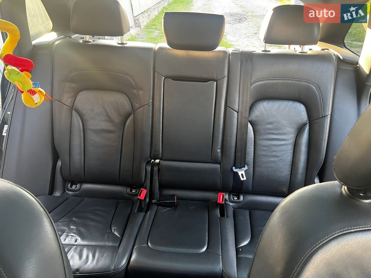 Audi Q5 2011 VIN WA1WFCFP3BA101698 фото оголошення 77 з 81