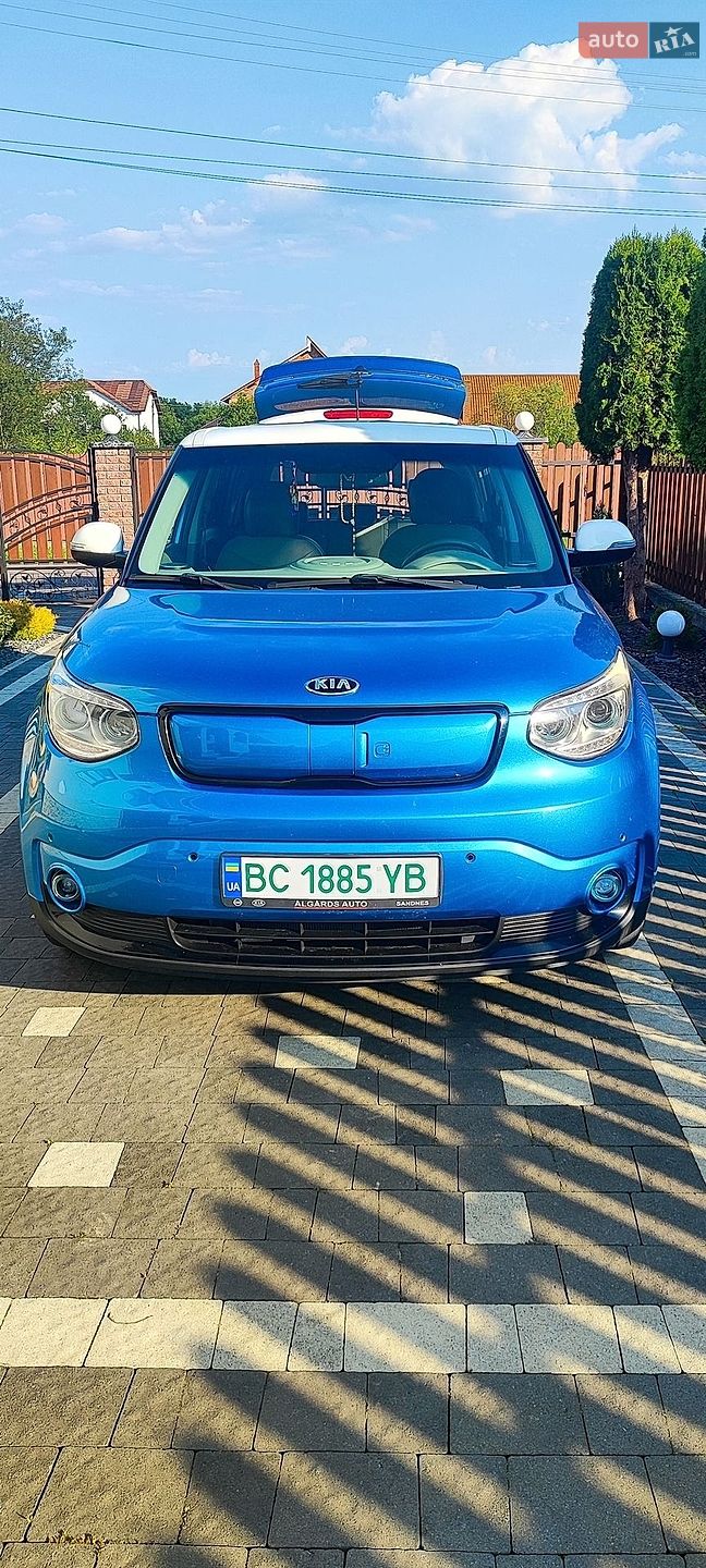 Kia Soul 2014 VIN KNAJX81EFF7001767 фото оголошення 5 з 17