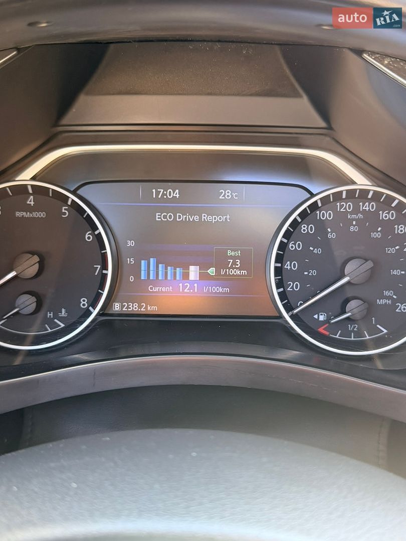 Nissan Murano 2015 VIN 5N1AZ2MH5FN246541 фото оголошення 5 з 21