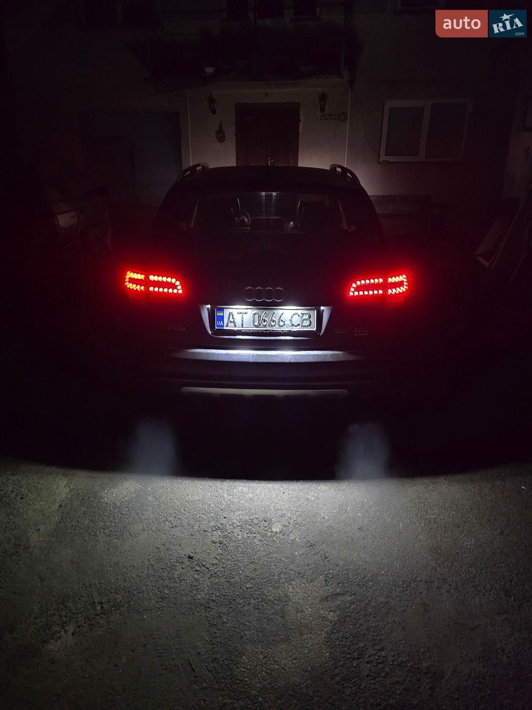 Audi A6 Allroad 2008 VIN WAUZZZ44ZDN133022 фото оголошення 2 з 36