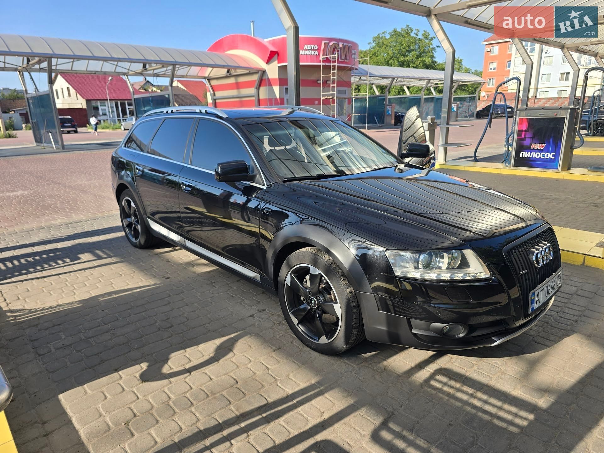Audi A6 Allroad 2008 VIN WAUZZZ44ZDN133022 фото оголошення 7 з 36