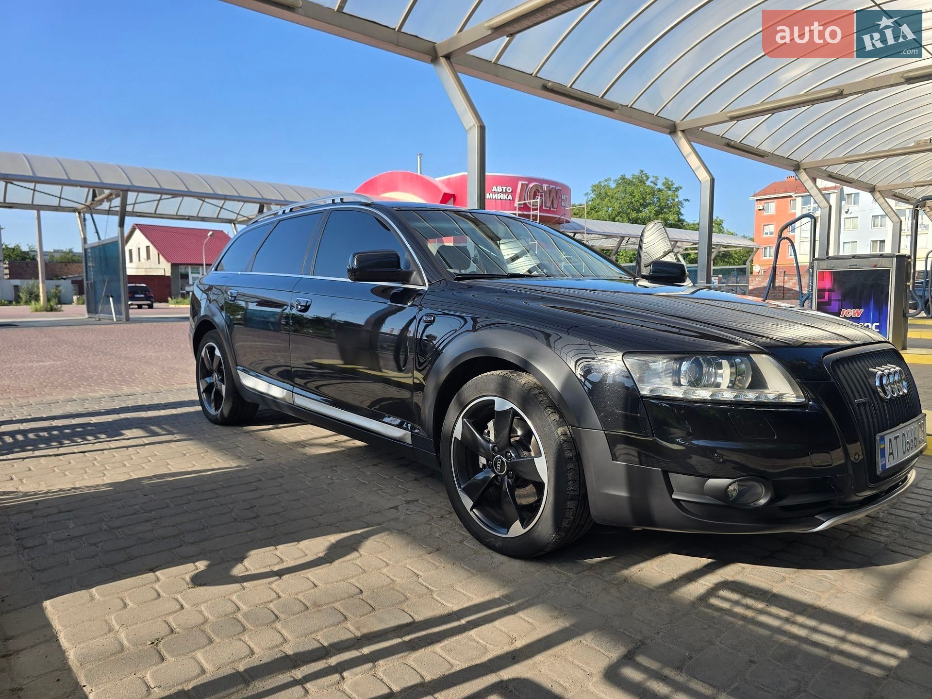 Audi A6 Allroad 2008 VIN WAUZZZ44ZDN133022 фото оголошення 6 з 36