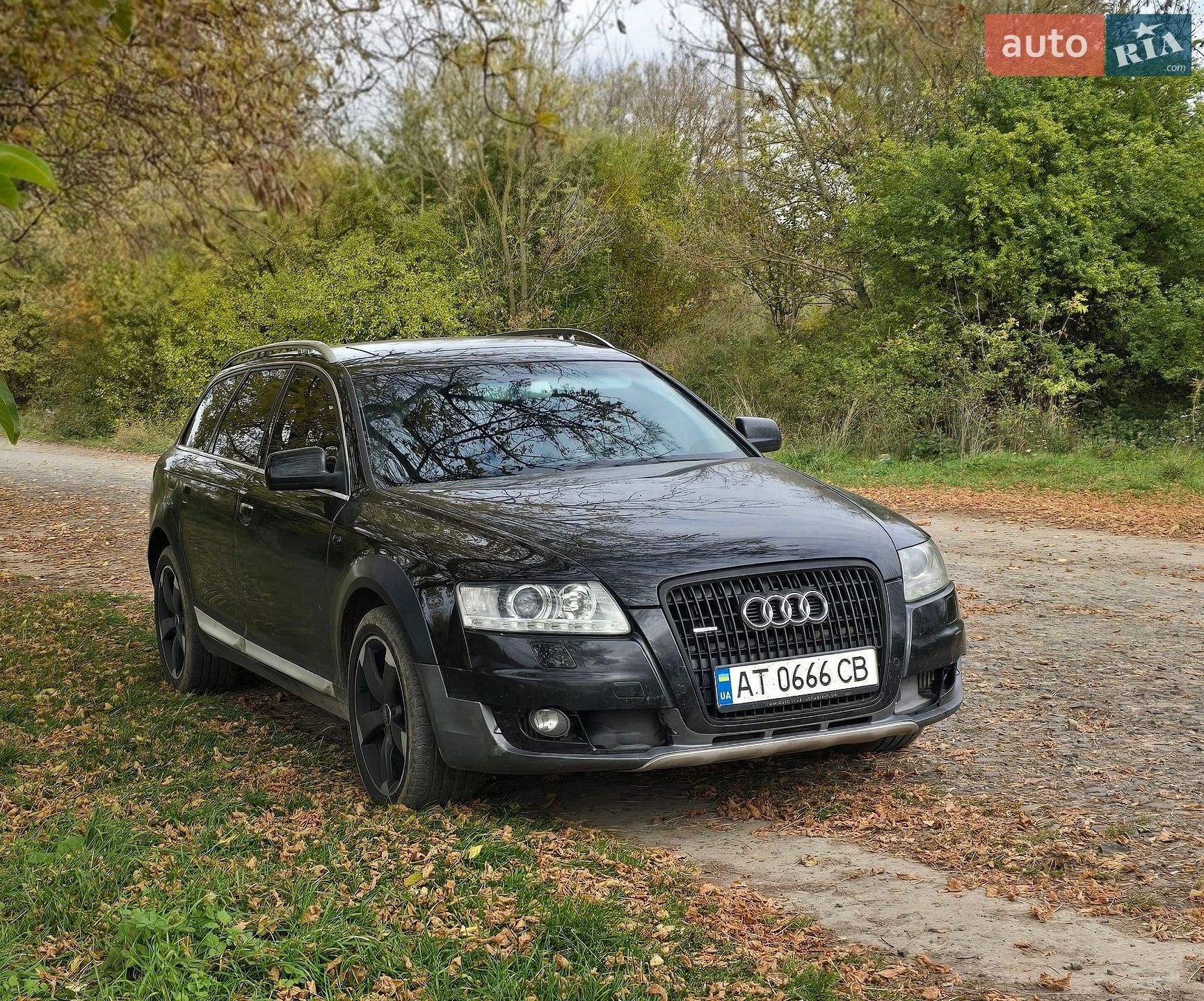 Audi A6 Allroad 2008 VIN WAUZZZ44ZDN133022 фото оголошення 5 з 36