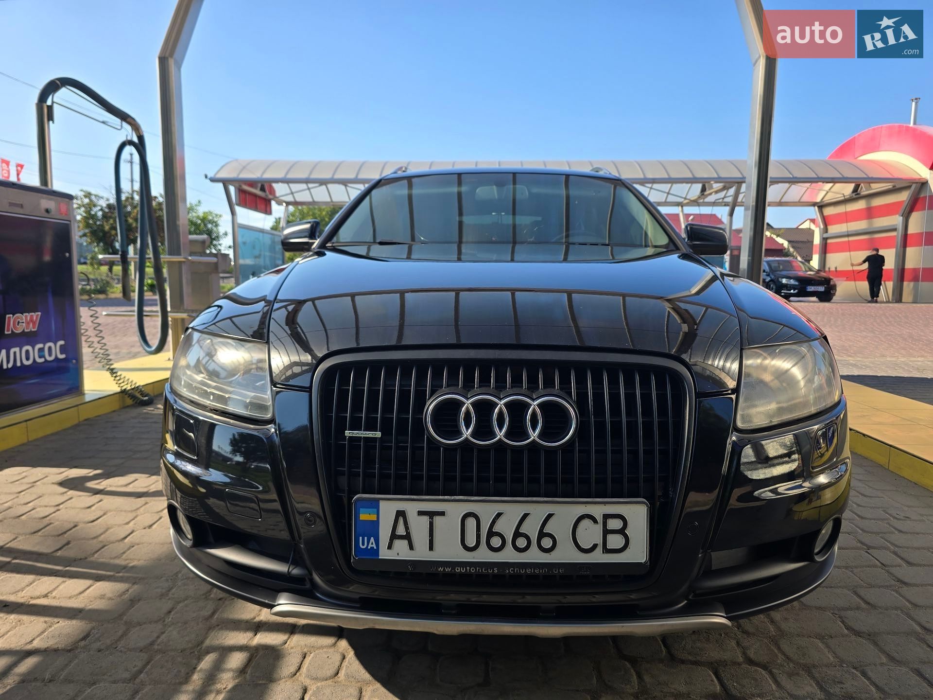 Audi A6 Allroad 2008 VIN WAUZZZ44ZDN133022 фото оголошення 9 з 36
