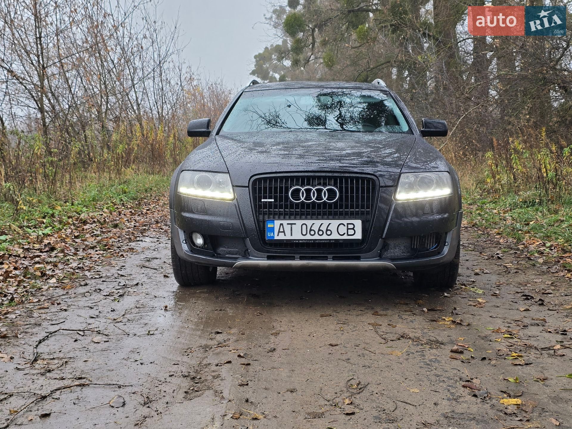 Audi A6 Allroad 2008 VIN WAUZZZ44ZDN133022 фото оголошення 4 з 36