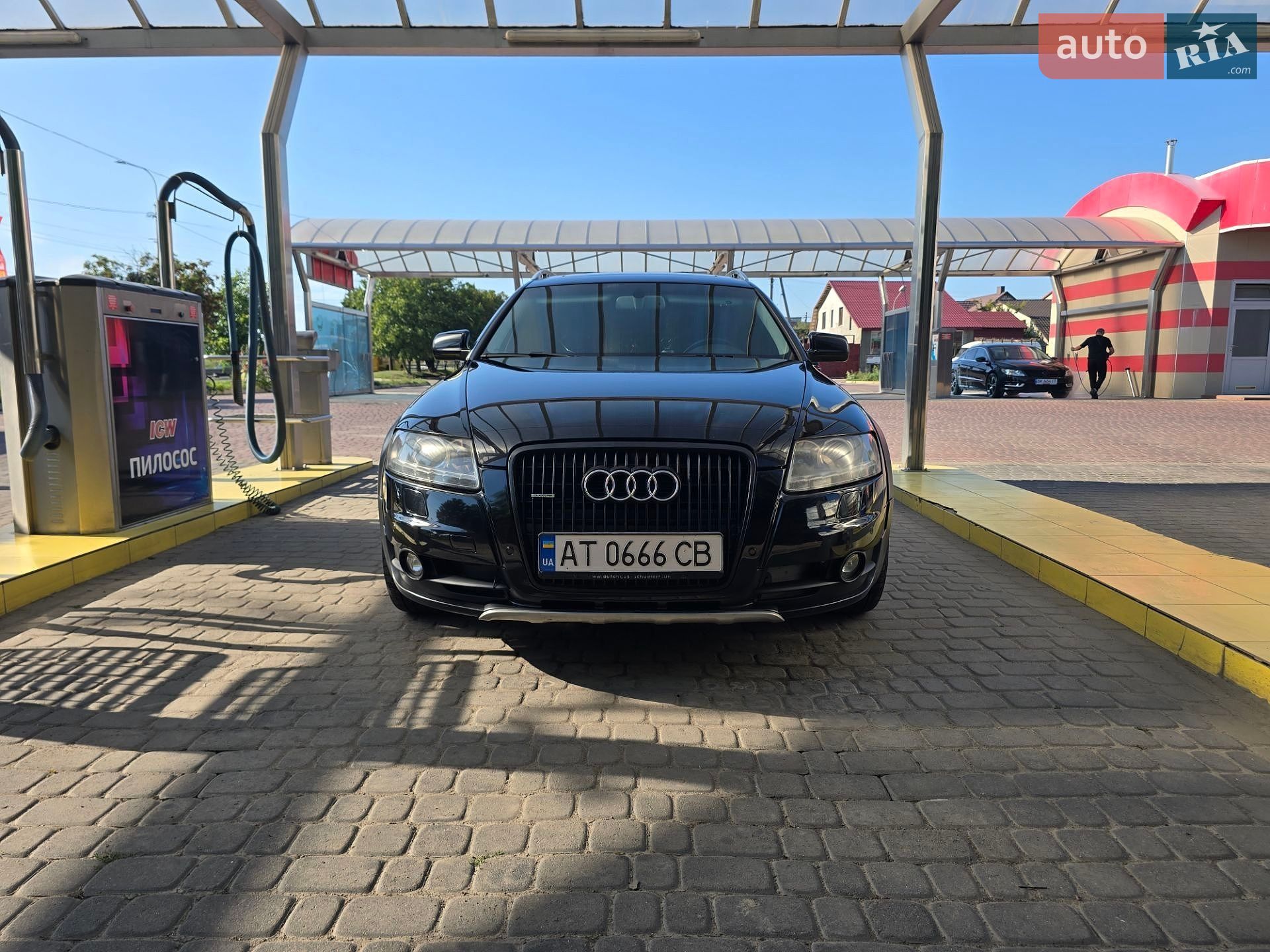Audi A6 Allroad 2008 VIN WAUZZZ44ZDN133022 фото оголошення 8 з 36