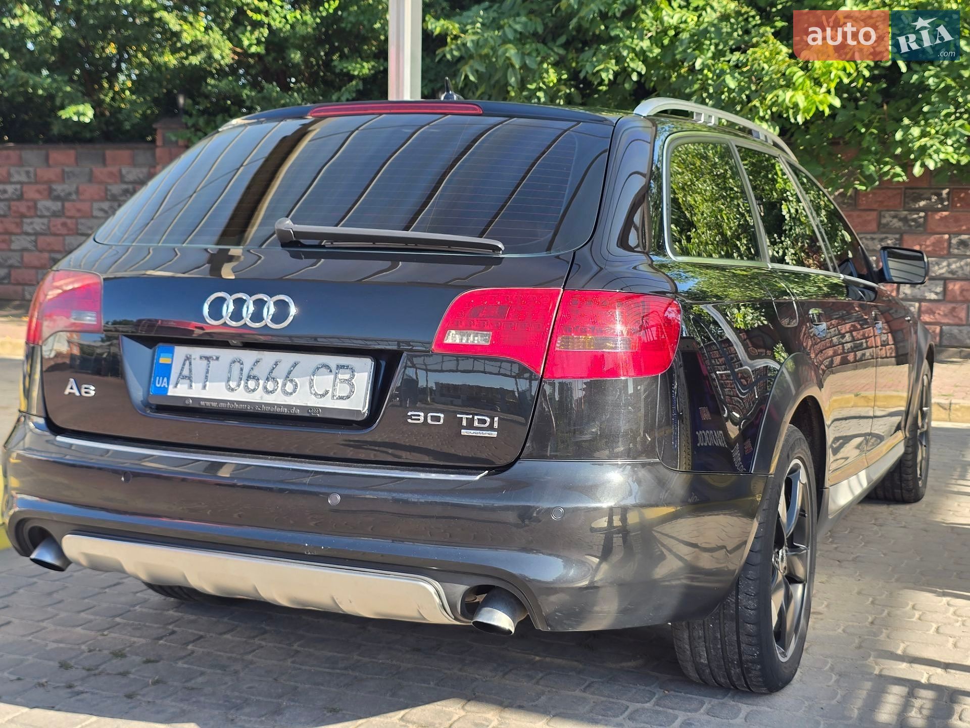 Audi A6 Allroad 2008 VIN WAUZZZ44ZDN133022 фото оголошення 12 з 36