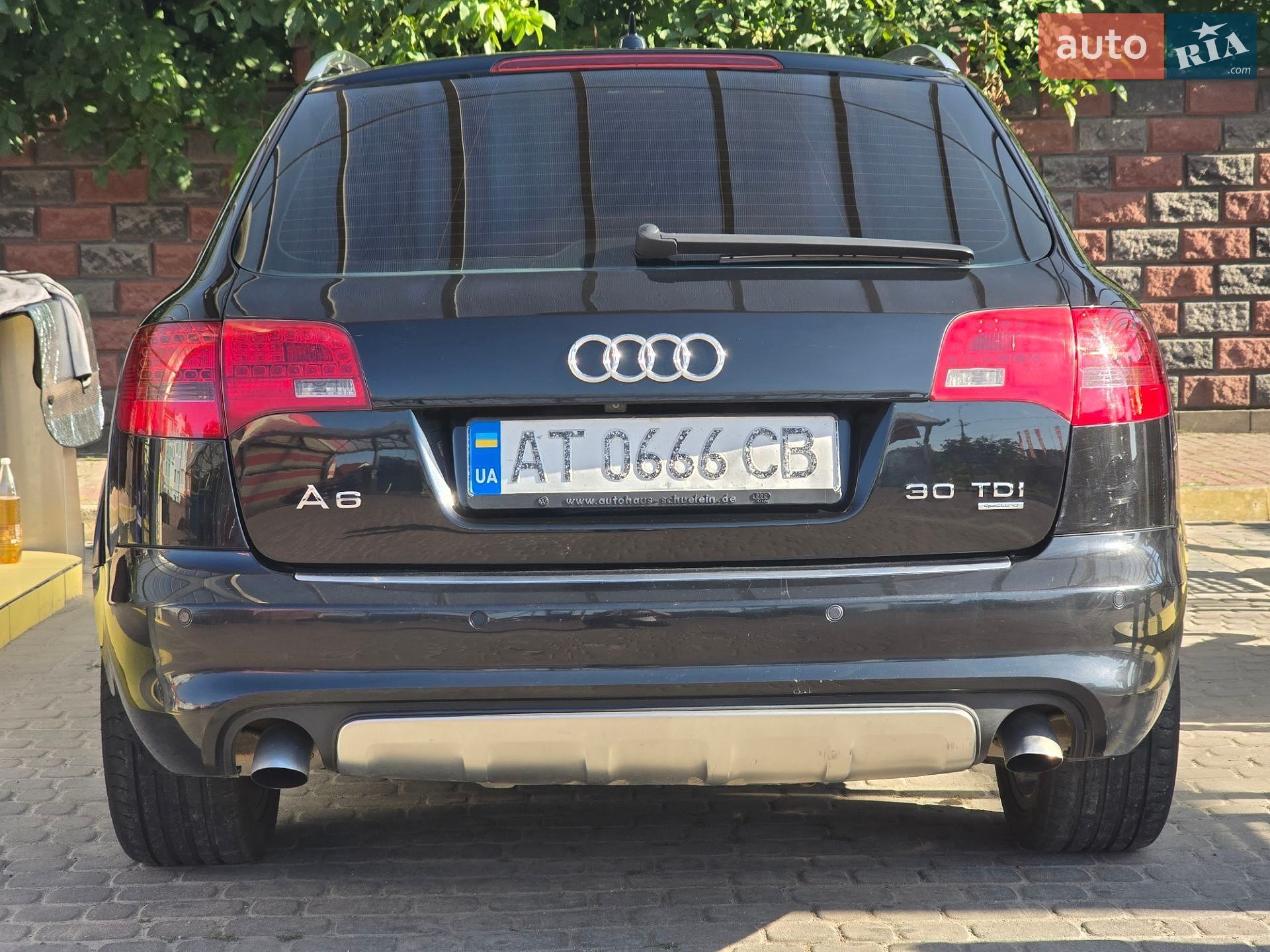 Audi A6 Allroad 2008 VIN WAUZZZ44ZDN133022 фото оголошення 11 з 36
