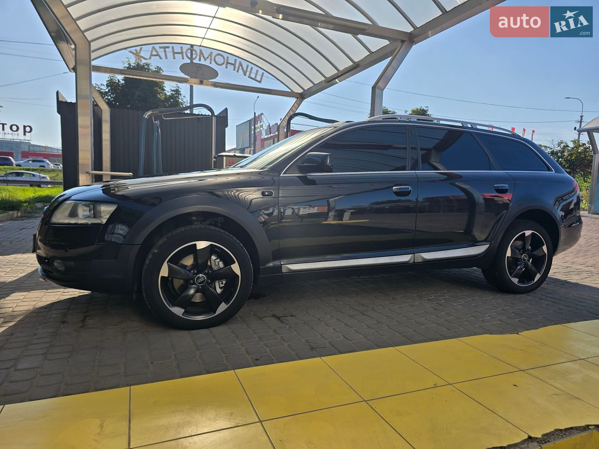 Audi A6 Allroad 2008 VIN WAUZZZ44ZDN133022 фото оголошення 13 з 36