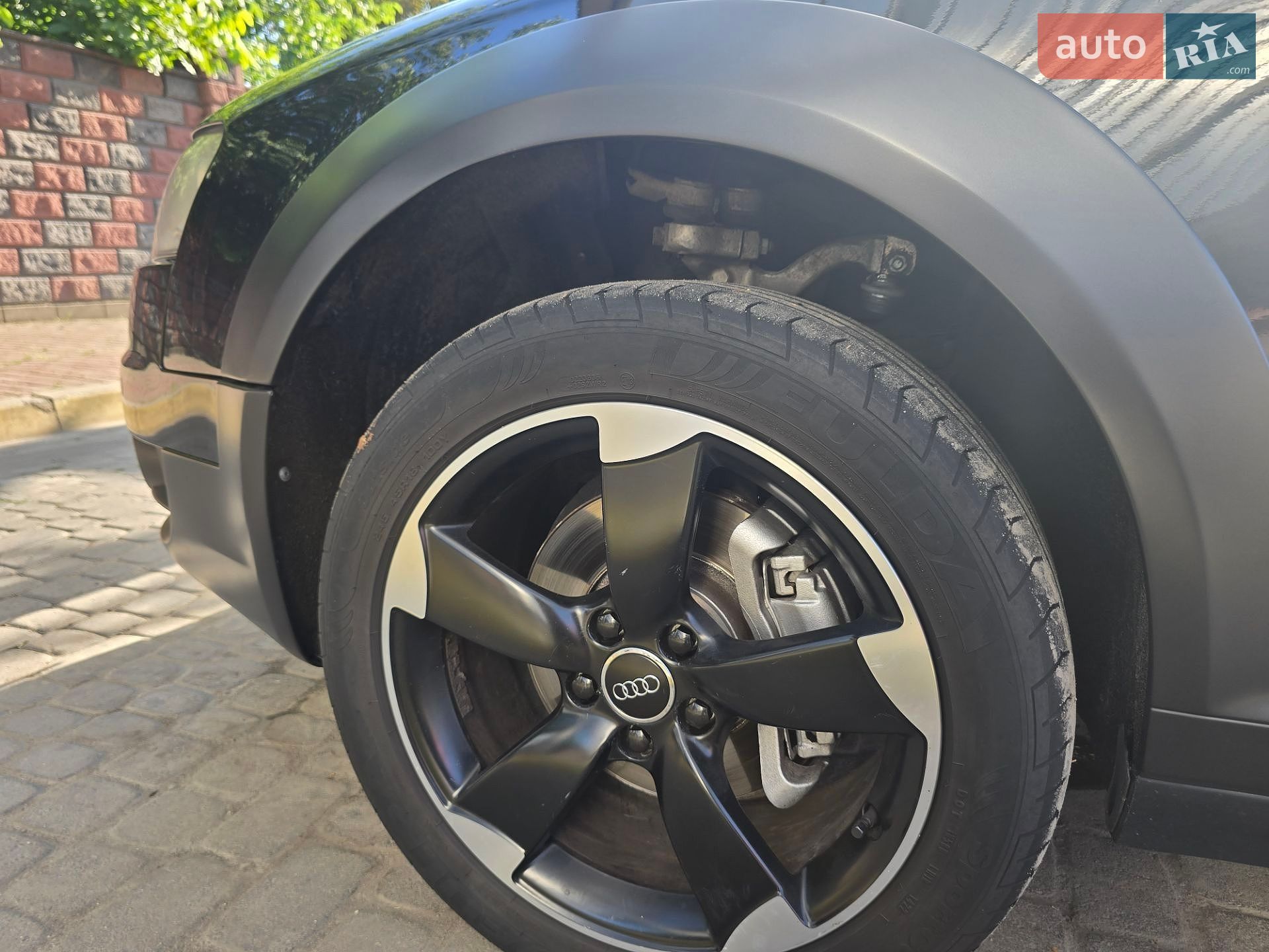 Audi A6 Allroad 2008 VIN WAUZZZ44ZDN133022 фото оголошення 14 з 36