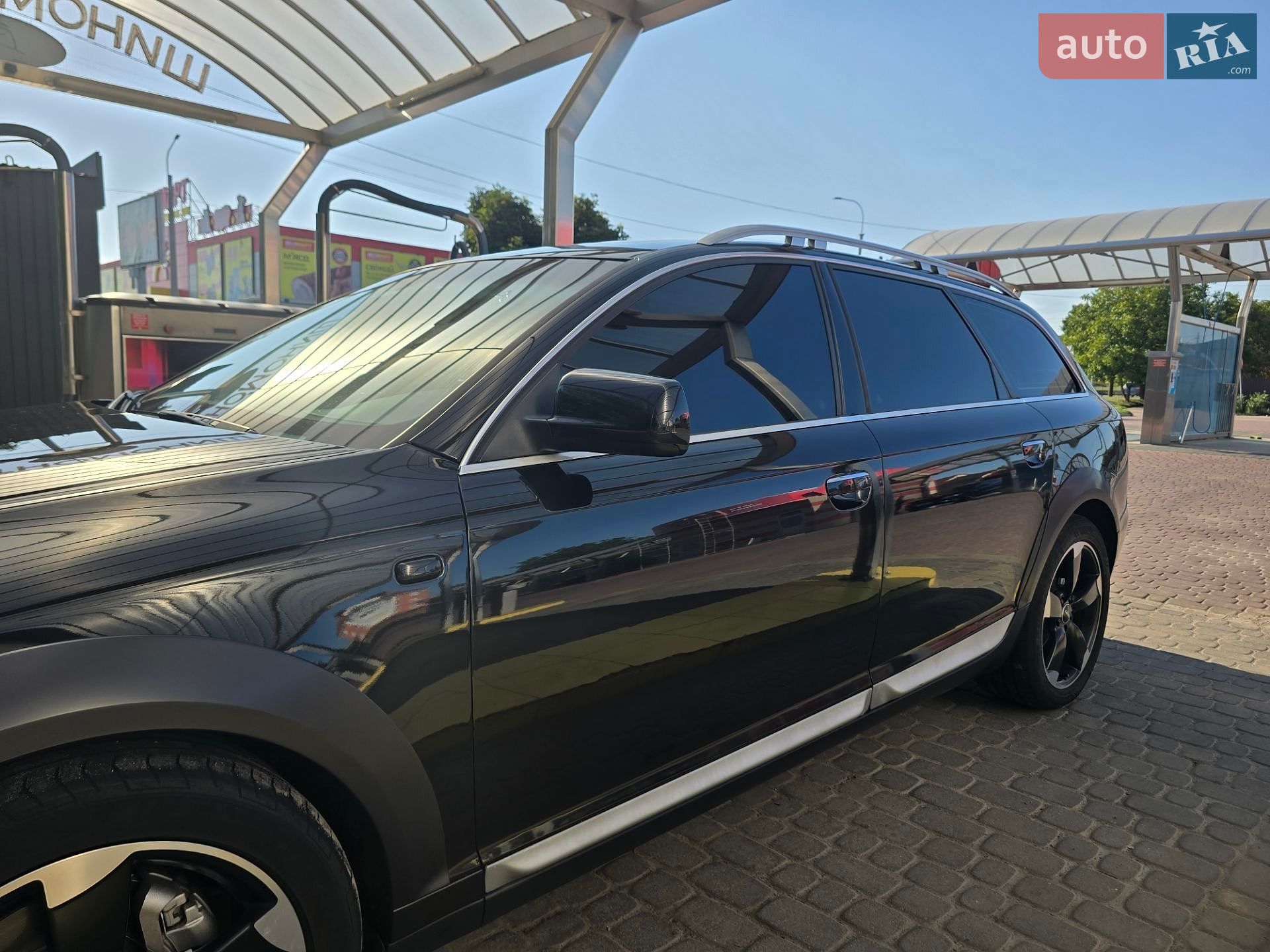 Audi A6 Allroad 2008 VIN WAUZZZ44ZDN133022 фото оголошення 10 з 36