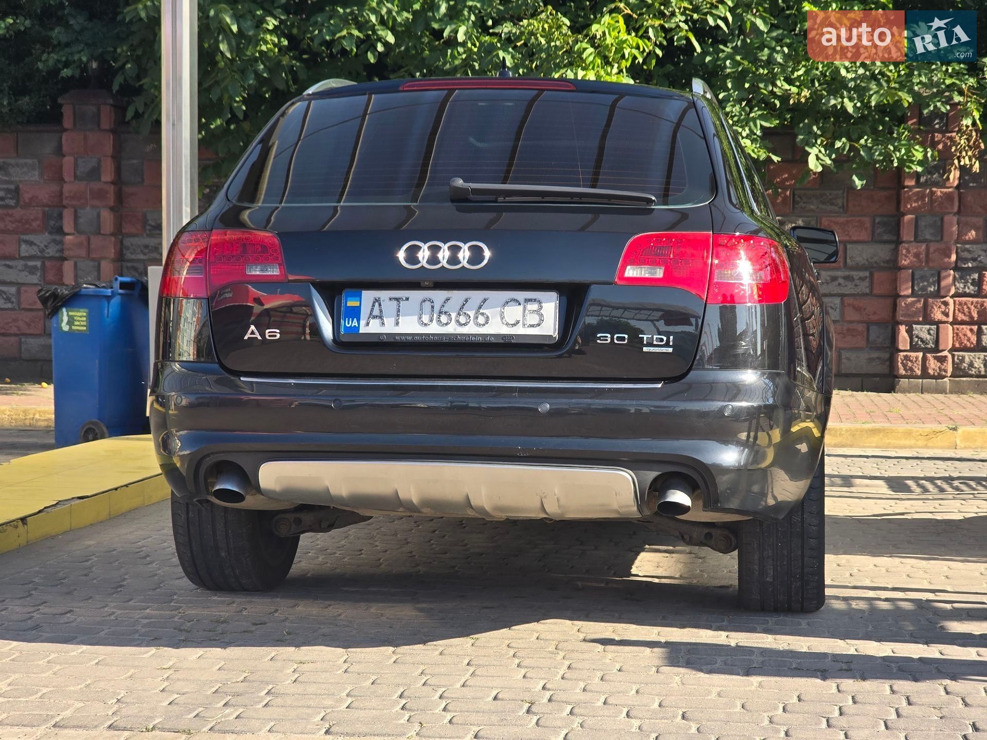 Audi A6 Allroad 2008 VIN WAUZZZ44ZDN133022 фото оголошення 17 з 36