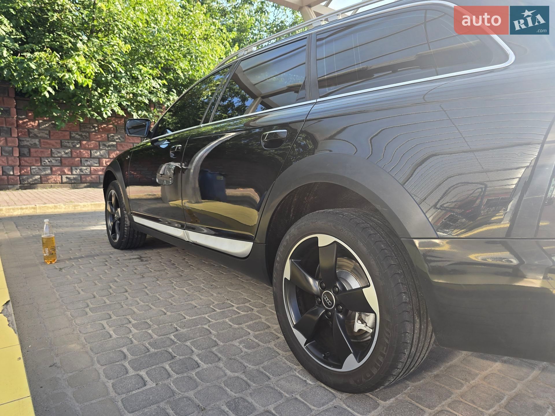 Audi A6 Allroad 2008 VIN WAUZZZ44ZDN133022 фото оголошення 16 з 36