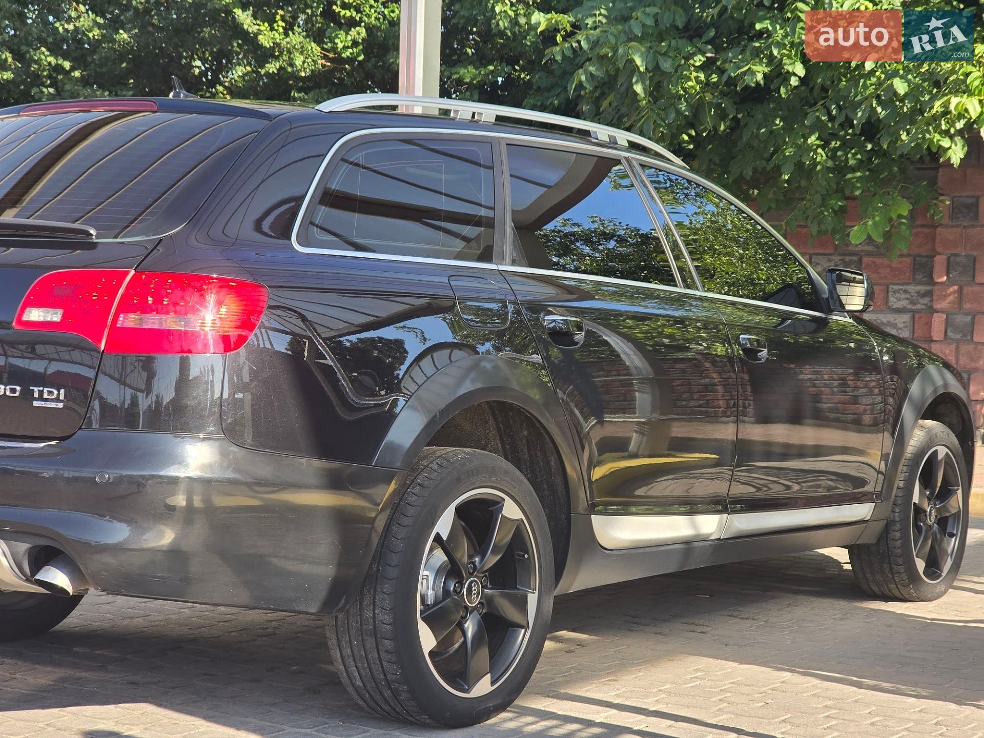 Audi A6 Allroad 2008 VIN WAUZZZ44ZDN133022 фото оголошення 18 з 36