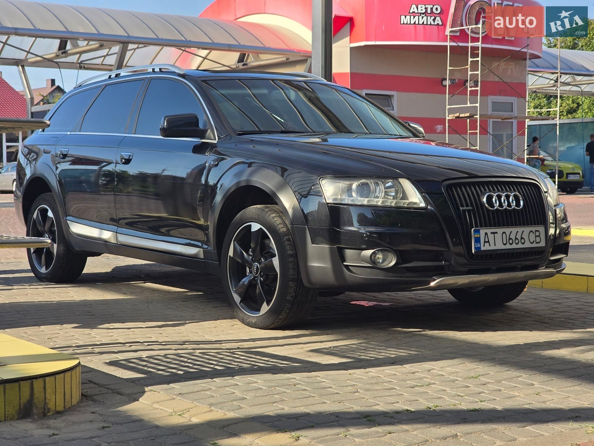 Audi A6 Allroad 2008 VIN WAUZZZ44ZDN133022 фото оголошення 20 з 36