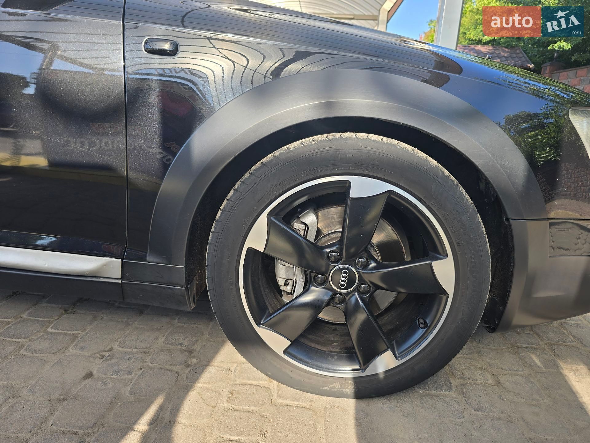 Audi A6 Allroad 2008 VIN WAUZZZ44ZDN133022 фото оголошення 22 з 36