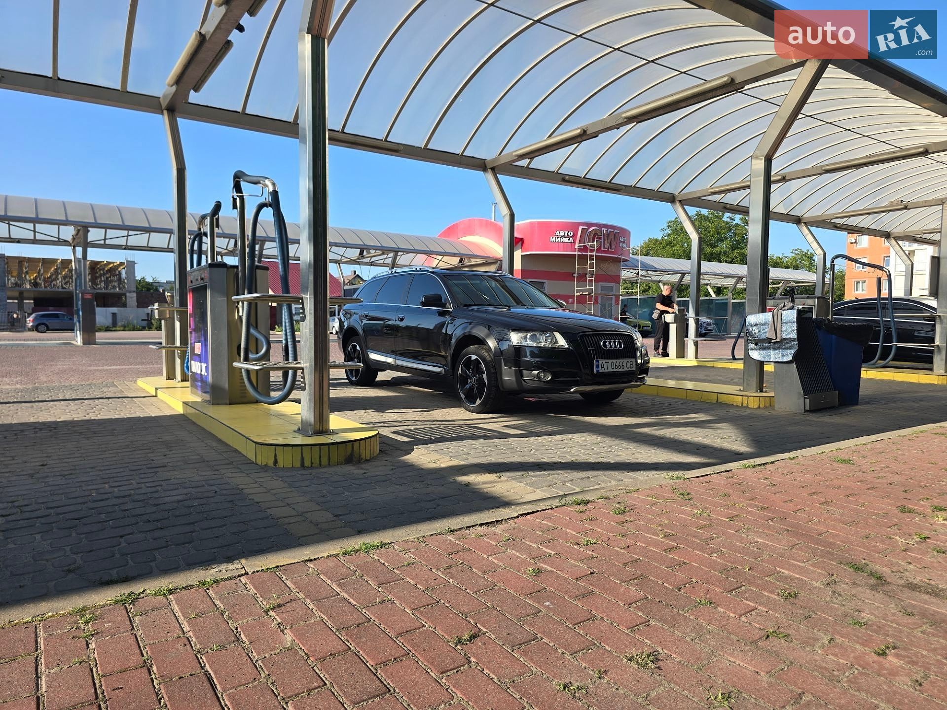 Audi A6 Allroad 2008 VIN WAUZZZ44ZDN133022 фото оголошення 19 з 36