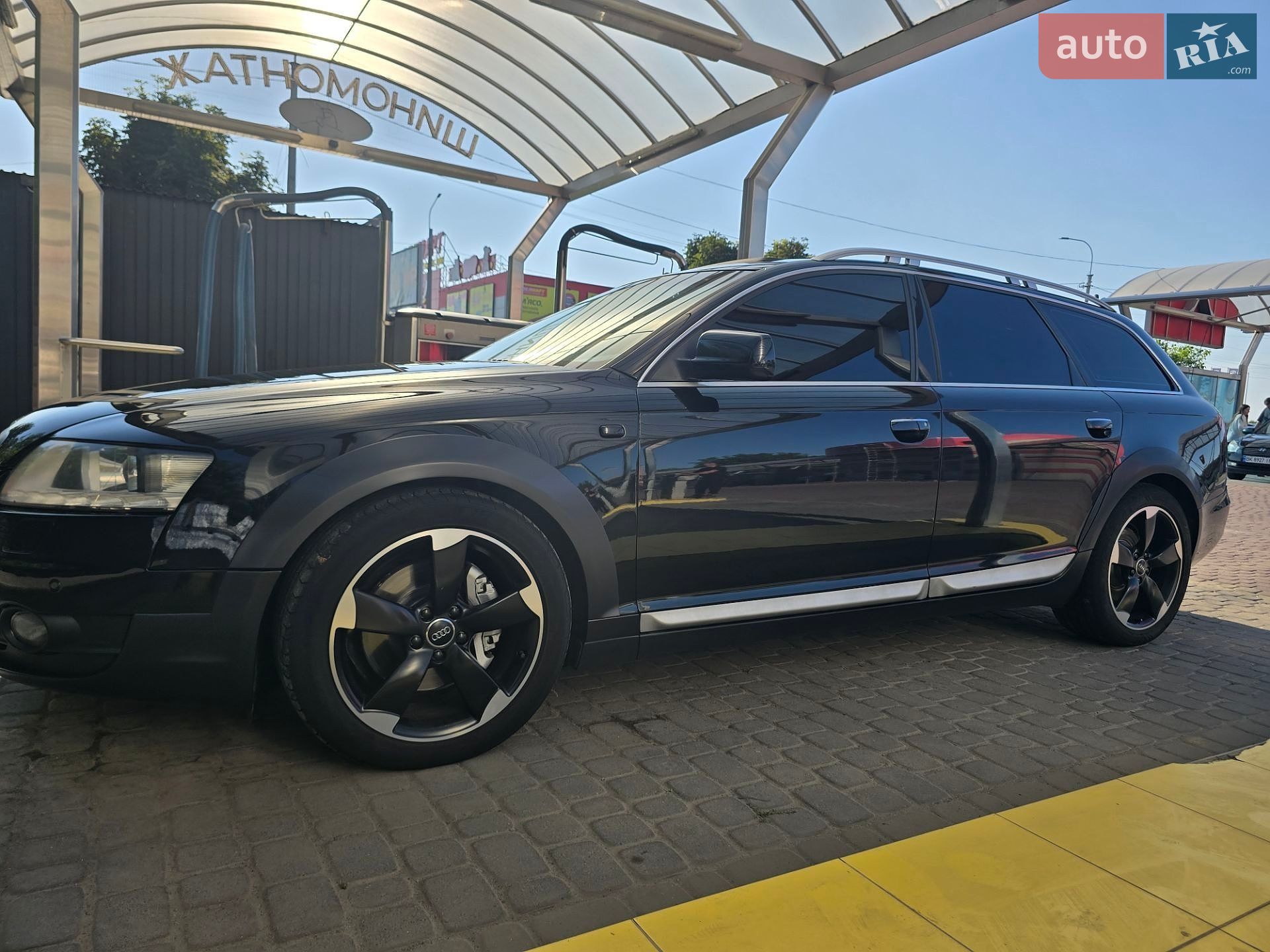 Audi A6 Allroad 2008 VIN WAUZZZ44ZDN133022 фото оголошення 21 з 36