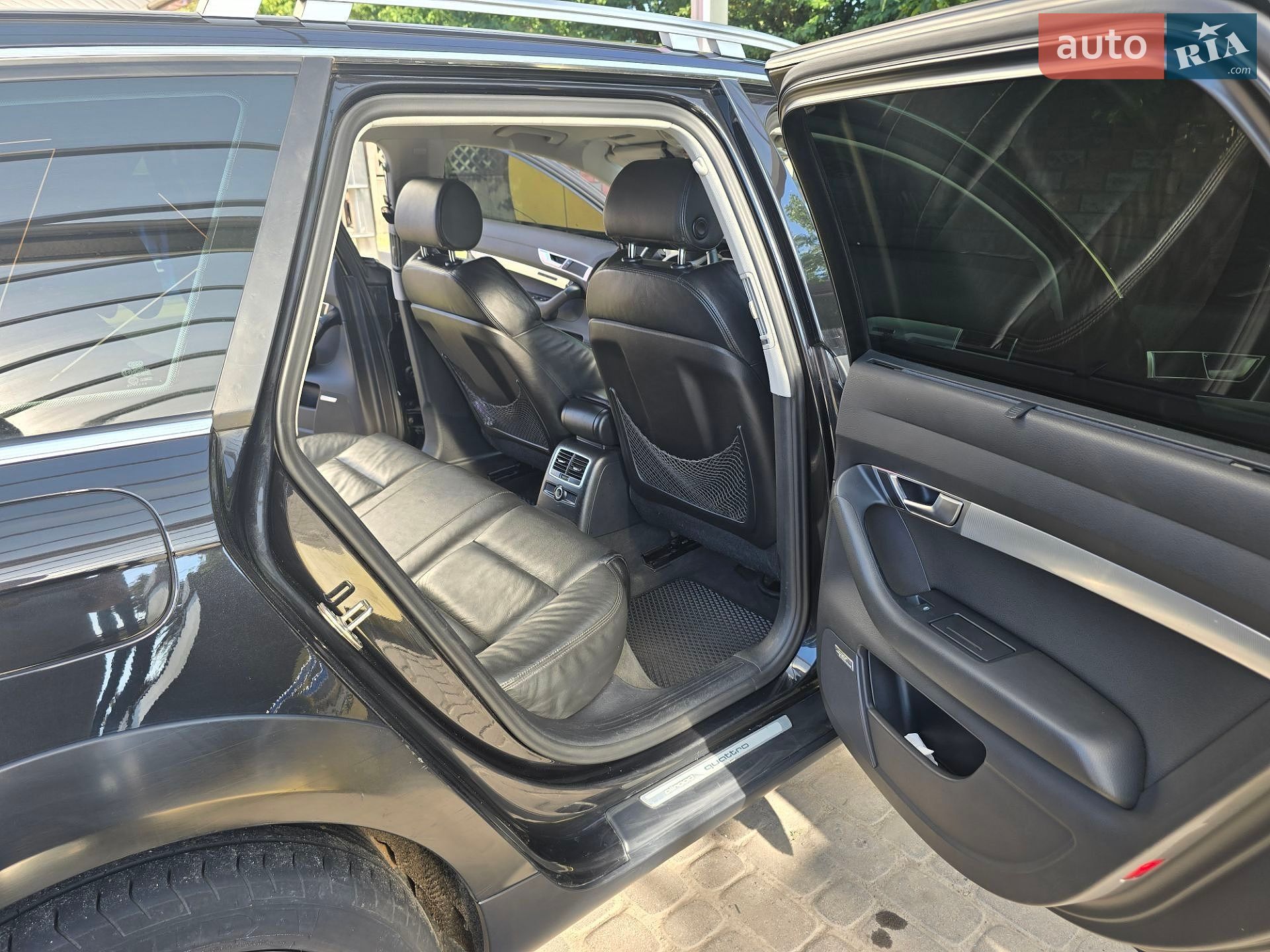 Audi A6 Allroad 2008 VIN WAUZZZ44ZDN133022 фото оголошення 25 з 36