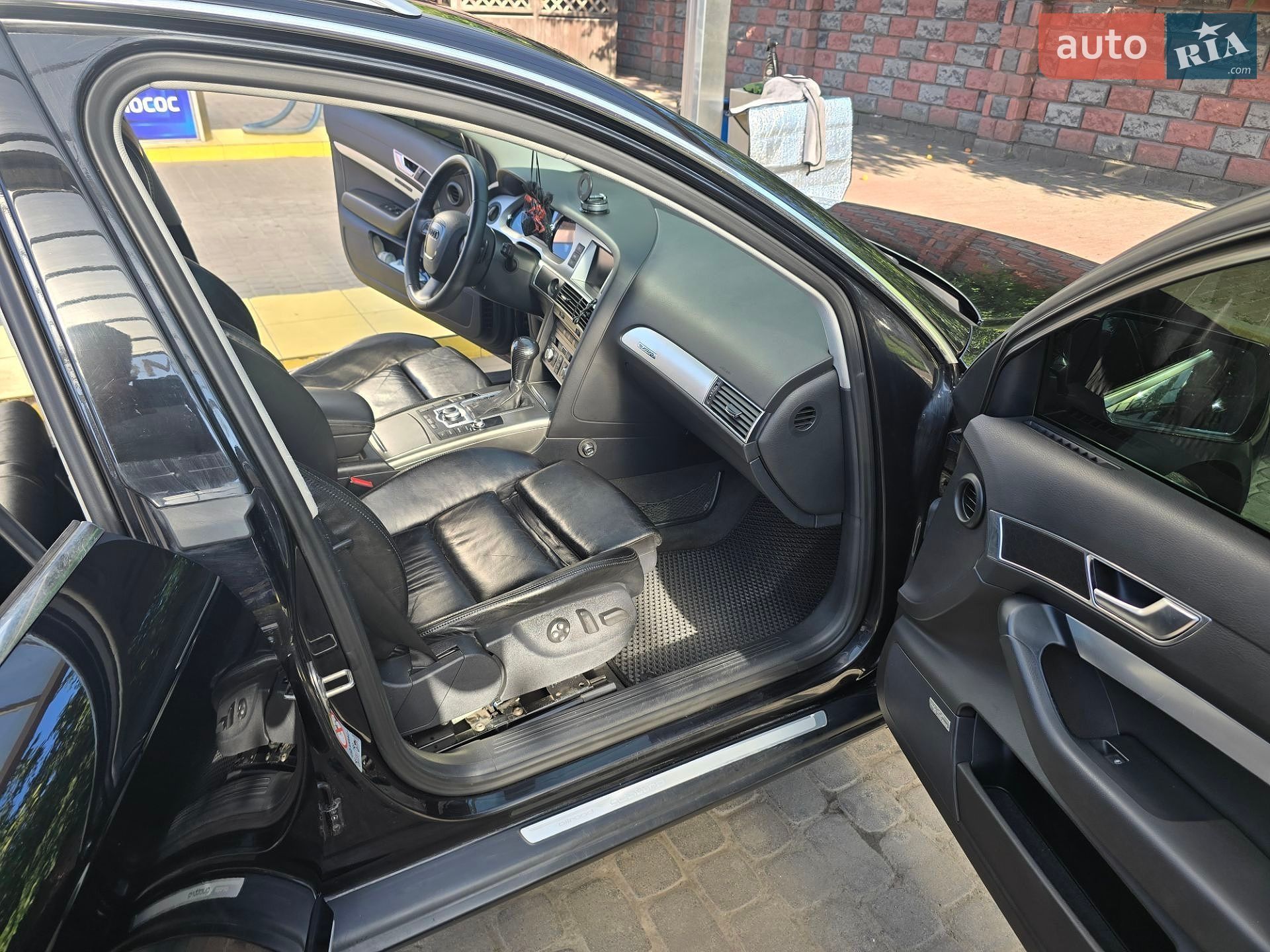 Audi A6 Allroad 2008 VIN WAUZZZ44ZDN133022 фото оголошення 26 з 36