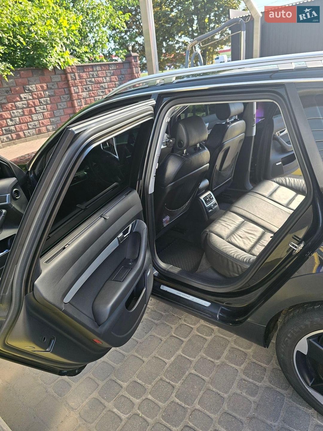 Audi A6 Allroad 2008 VIN WAUZZZ44ZDN133022 фото оголошення 23 з 36