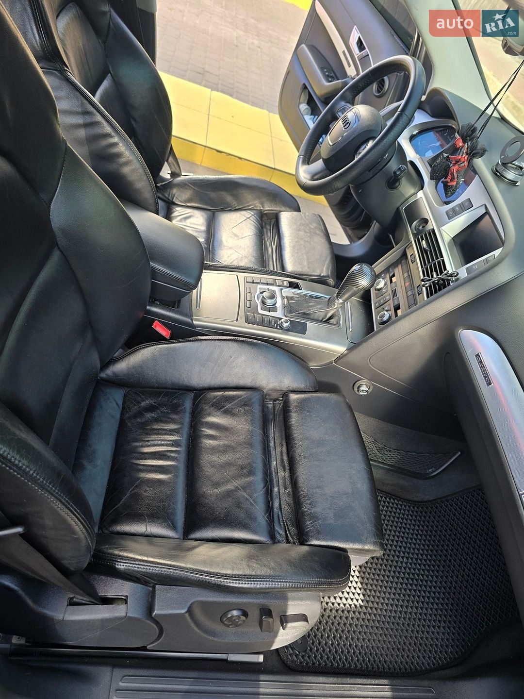 Audi A6 Allroad 2008 VIN WAUZZZ44ZDN133022 фото оголошення 27 з 36