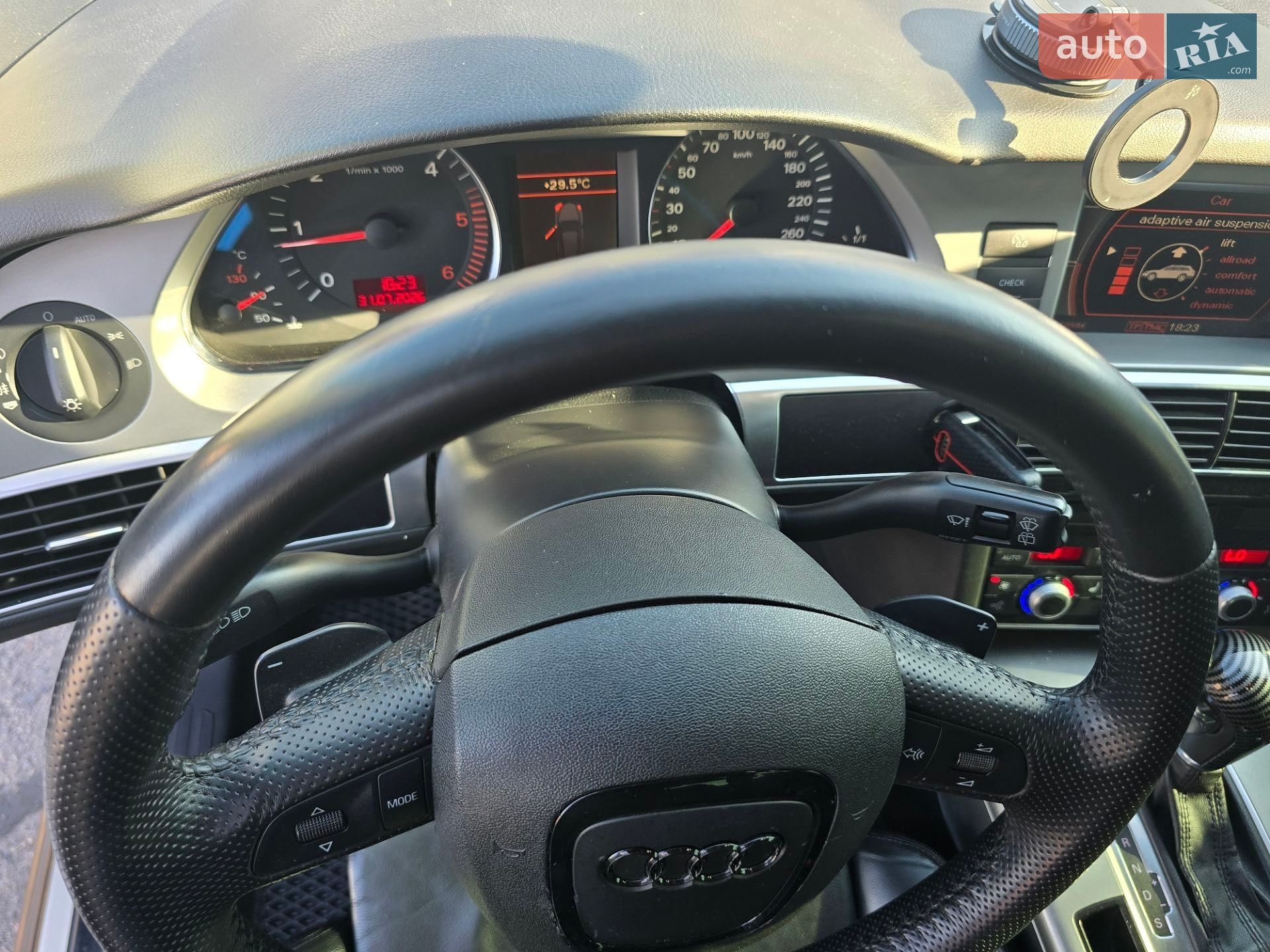 Audi A6 Allroad 2008 VIN WAUZZZ44ZDN133022 фото оголошення 36 з 36