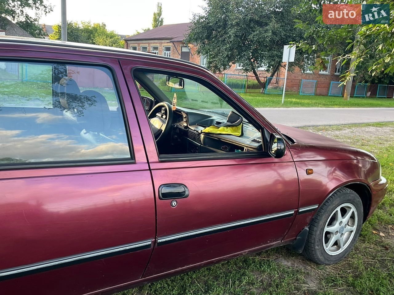 Daewoo Nexia 2007 VIN XWB3D31UD8A152402 фото оголошення 4 з 9