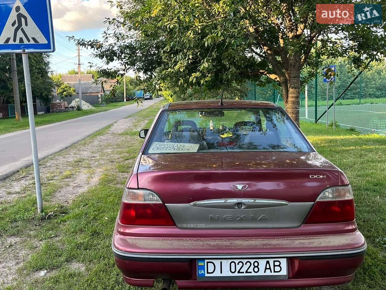 Daewoo Nexia 2007 VIN XWB3D31UD8A152402 фото оголошення 3 з 9